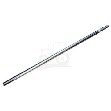 Wał odrzutnika słomy