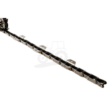 Przenośnik pochyły słomy  102 ROLKI