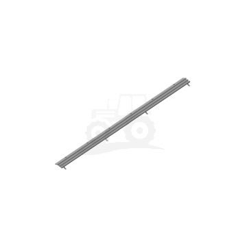 Listwa Przyklepiskowa 1573x103x25 mm Claas Tucano 440-450, 570, 580, Mega 360-370
