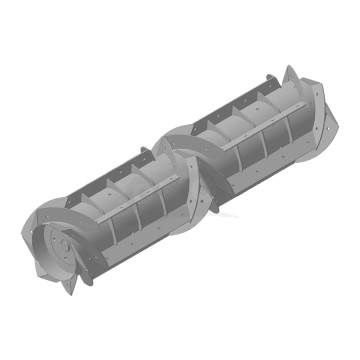 BĘBEN PODAJNIKA PASUJE DO CLAAS LEXION 1455x380x380 mm;