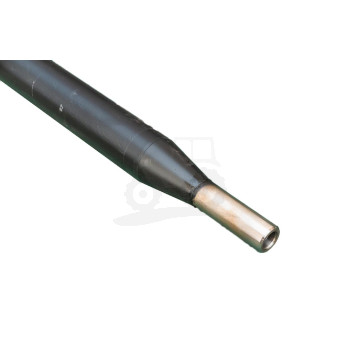 Wał wentylatora l-1580 mm claas LEXION , MEDION , MEGA