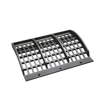 Klepisko segmentowe kukurydza KPL. ZA 3 SZT  CLAAS  OCZKA 20X35MM MEGA 203 , 202