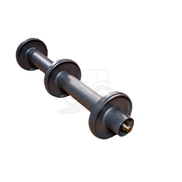 Wałek przenośnika pochyłego dolny