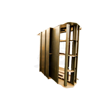 Kosz sitowy dominator nowy typ 98,99VS , 88