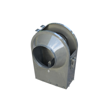 Obudowa ziarnowego dolna MEGA 208/218