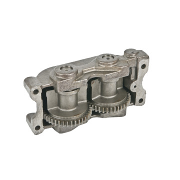 Korpus mechanizmu wyważającego