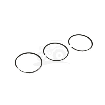 Kpl.pierścieni tłoka.32/34-402  Fi.105 mm.