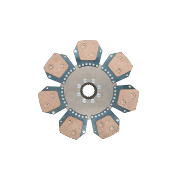 Tarcza sprzęgła ceramiczna Fendt 350mm KAWE F285100103010