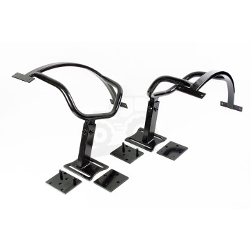 Kpl.stelaży błotnika przedniego DEUTZ DX, AGROTRON, AGROSTAR