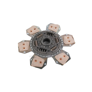 TARCZA SPRZĘGŁA 21/221-1676 LUK