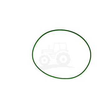 Oring 129/027543540/20 fi- 183.6 X 190.4 X 3.4 MM