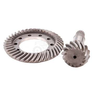 Koło z wałkiem Z-15X40