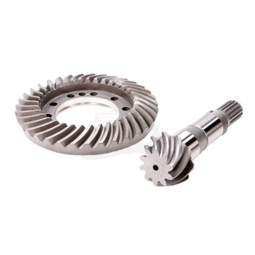 Koło z wałkiem 40KM/H  z-10x35