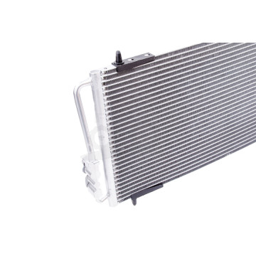 Skraplacz klimatyzacji F4L913 Deutz-Fahr	DX 4.17