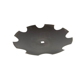 TALERZ UZĘBIONY 510X4 IND