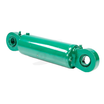 SIŁOWNIK AMORTYZATORA KOŁA 250+100MM ORYGINAŁ