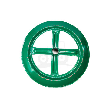 KOŁO PACKERA D600 ASYMETRYCZNE ORYGINAŁ