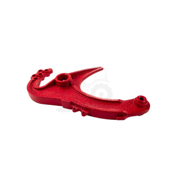 Uchwyt redlicy nawozowej Kverneland