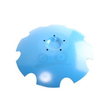 TALERZ UZĘBIONY LEMKEN RUBIN 625X6 5-OTW.