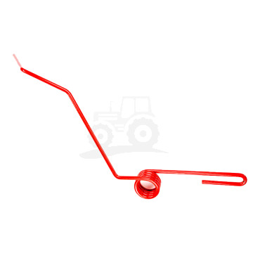 PALEC ZAGARNIAJĄCY SIEWNIKA LEWY 3537040 IND