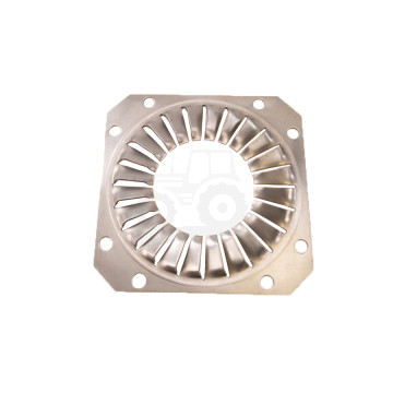 Wkładka Tłumika 323.6501/2