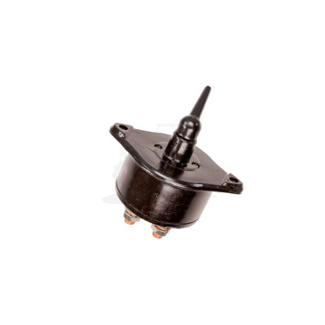 Główny wyłącznik masy na 4 bolce