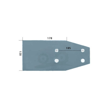 PŁOZA KRÓTKA L 27530504 ST