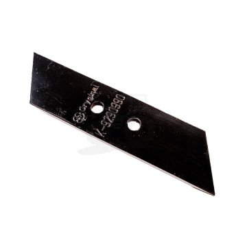 Dłuto lemiesza prawe dwuotworowe 9290990 Agro-Interstar