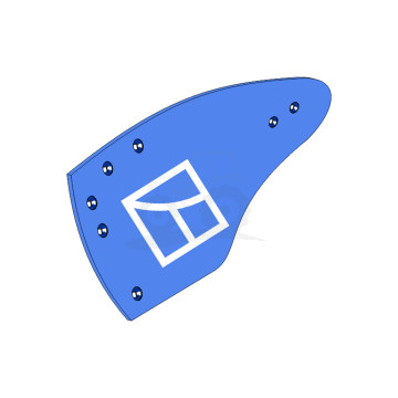 ODKŁADNICA LEWA 27030102 IND