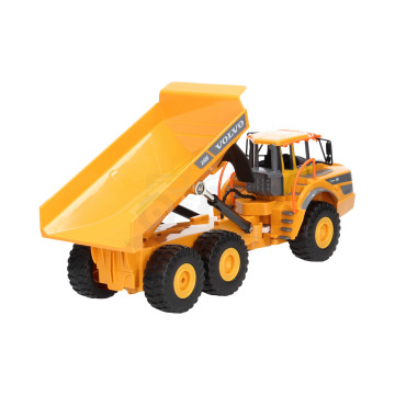 Volvo A60 H wywrotka wozidło RC 100% RTR 2,4GHz 3.7V 600mAh Li-ion