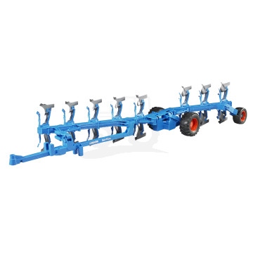 Pług obracalny półzawieszony Lemken Vari-Titan