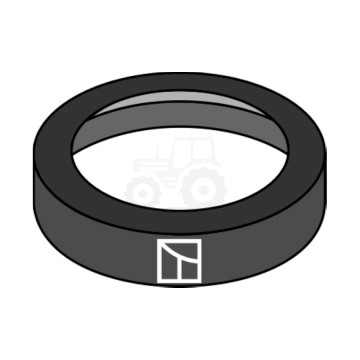 USZCZELKA WAŁU 310037C IND