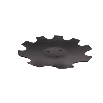 TALERZ UPRAWOWY 460X6 / Z=10 / 3-OTW. IQP