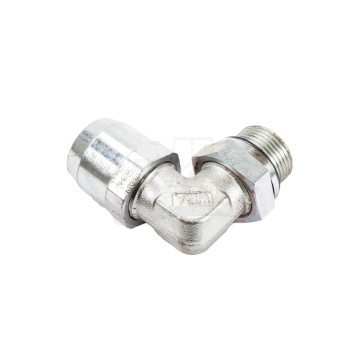 Złączka kolanko M22 10 mm