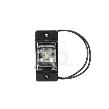 Lampa obrysowa przednia, 12V-24V