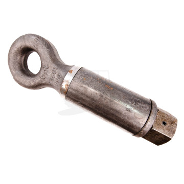 Zaczep holowniczy BPT L=380mm, FI52, Q82, 17T