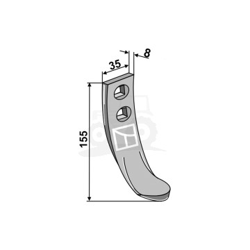 REDLICA MARSK-STIG WERSJA WIOSENNA 91090205 IND