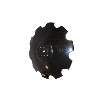 TALERZ BRONY UZĘBIONY 560X4 8-OTW. Z=10 IND