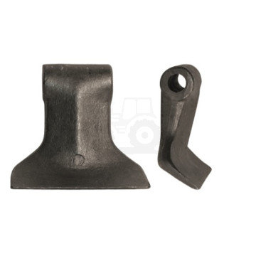 BIJAK MŁOTKOWY 130MM IND