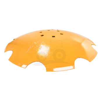 Talerz:510x4 mm, otworów: 6 rozstaw:120 mm STAL BOROWA