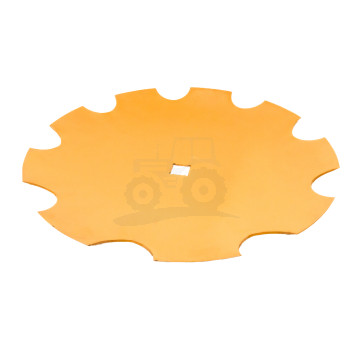 Talerz: 510x3,5mm otworów: otwór: 31mm STAL BOROWA