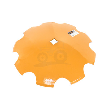 Talerz: 460x4 mm otworów: 1 szerokość: 31mm STAL BOROWA