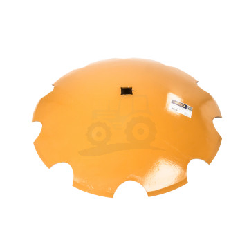 Talerz: 560x3,5 mm otworów: 1 szerokość: 31mm STAL BOROWA