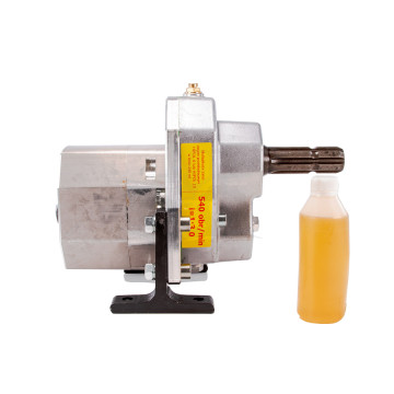 Przekladnia z pompą UNHZ PZ30-WOM.NE-43