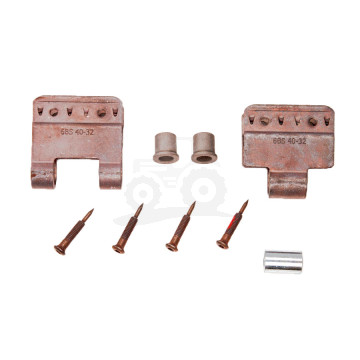 Zamek (zestaw) 6 BS 40-32 M6 SET