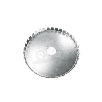 Blacha koła 425mm ząbkowana ORYGINAŁ