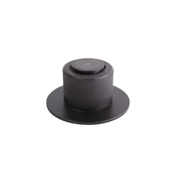 Rolka z kołnierzem 75