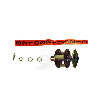 Koło podziałowe 4-elem. ORYGINAŁ