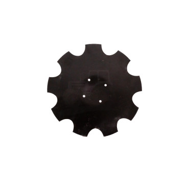 TALERZ UZĘBIONY 460X4 4-OTW. ITA