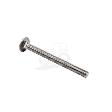 Śruba zamkowa DIN 603 8x90 A2